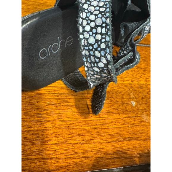 Arche sandal in good condition size 38 euro - Picture 4 of 7